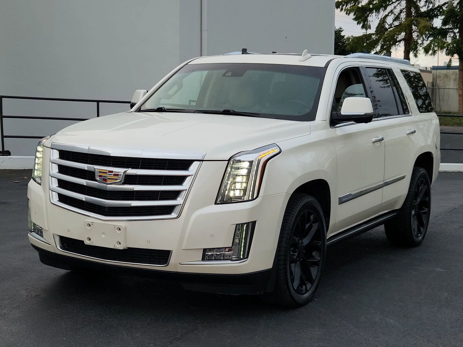 2015 CADILLAC Escalade
