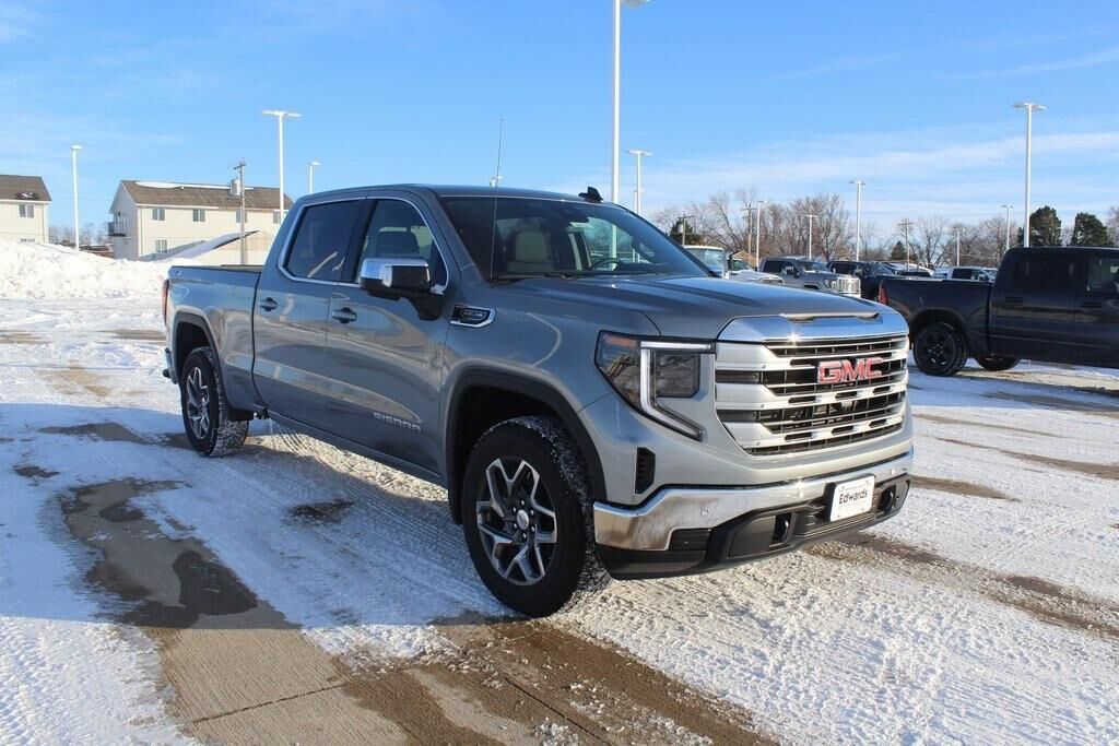 2026 GMC Sierra