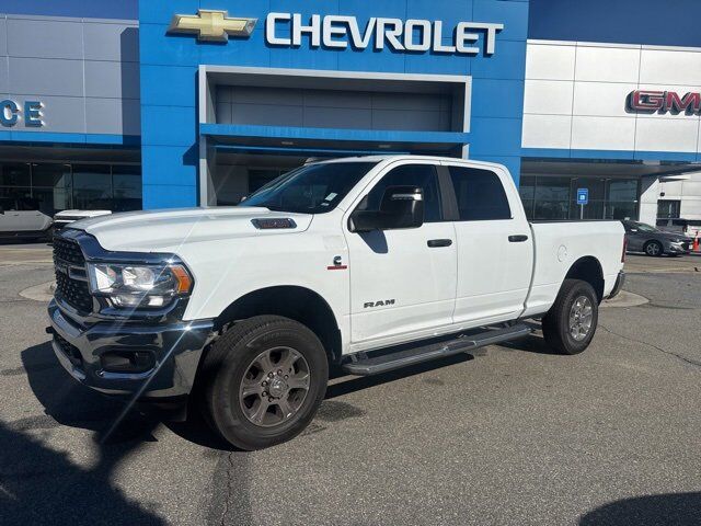 2024 RAM 2500