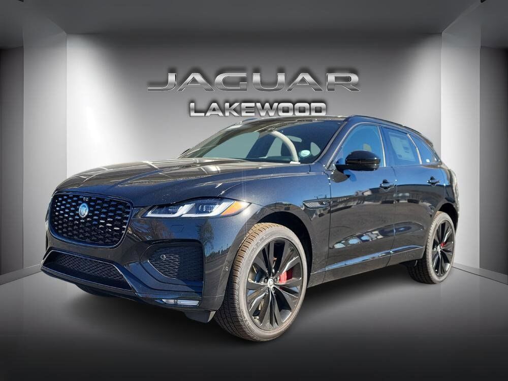 2026 JAGUAR F-Pace