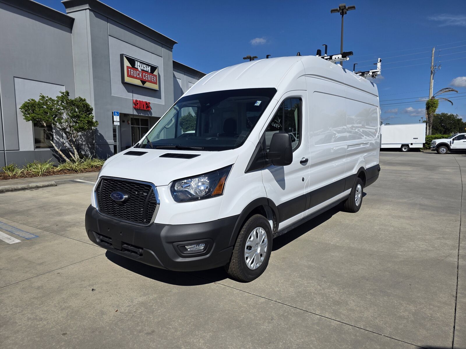 2025 FORD Transit