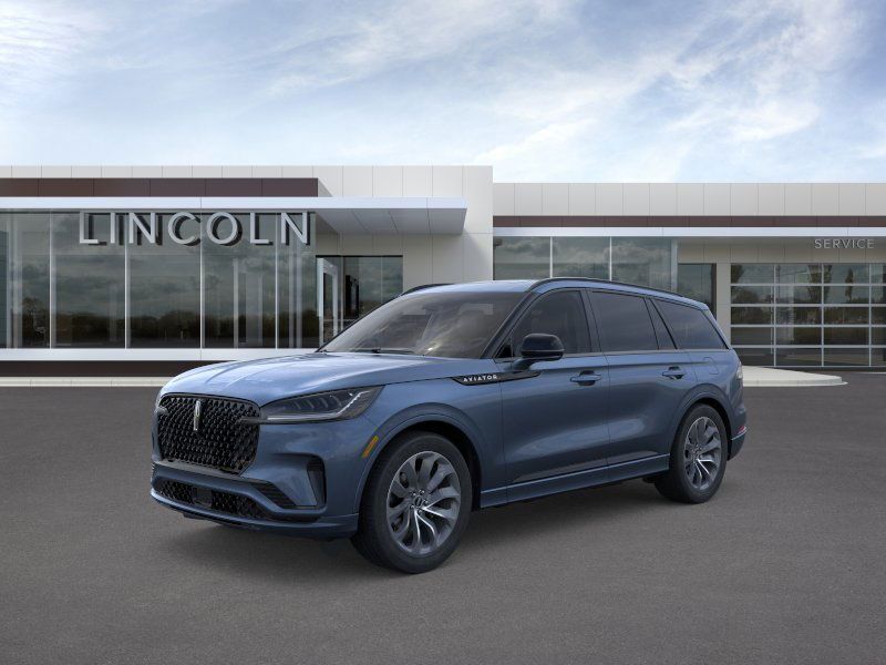 2025 LINCOLN Aviator