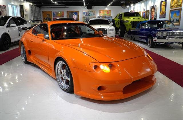 Toyota Supra