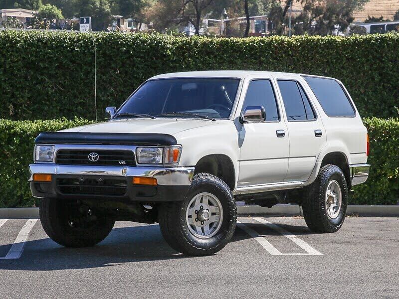 Toyota 4-Runner