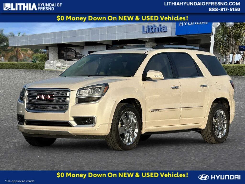 GMC Acadia
