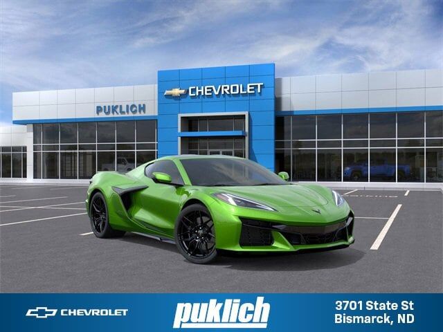 2026 CHEVROLET Corvette