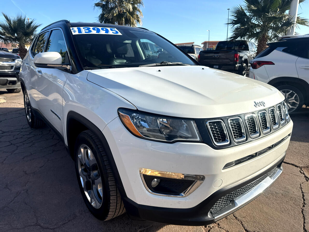 2020 JEEP Compass