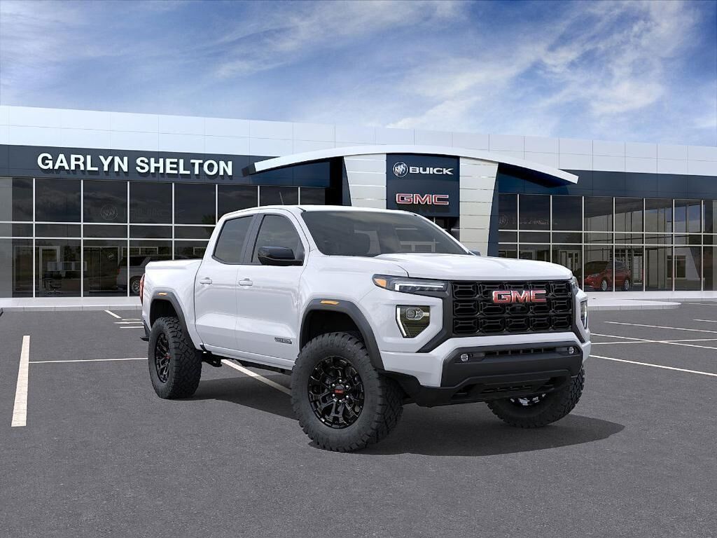2026 GMC Canyon