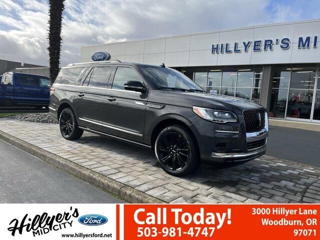 2024 LINCOLN Navigator L