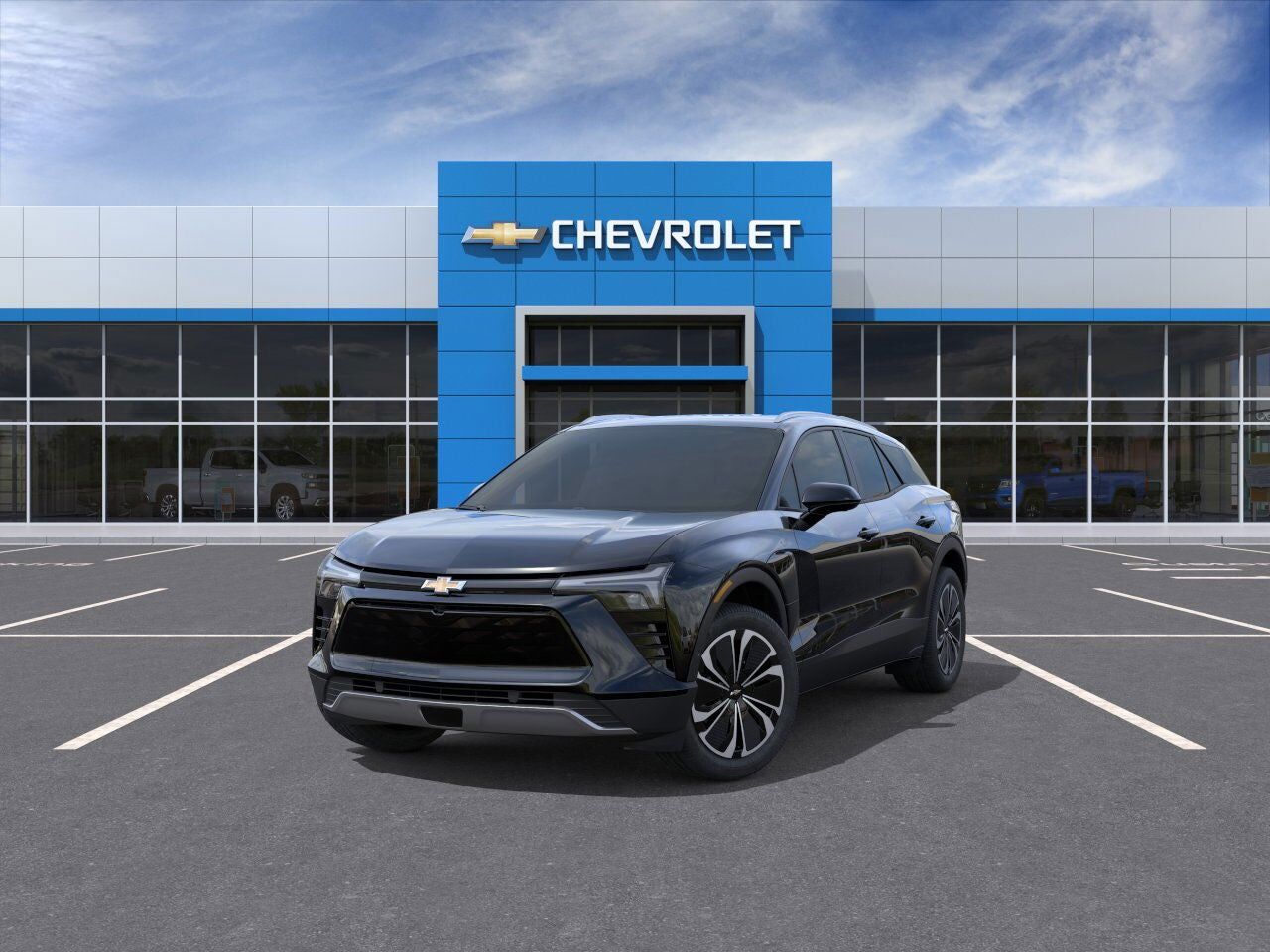 2026 CHEVROLET Blazer EV