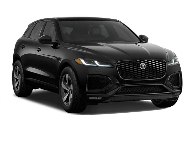 2026 JAGUAR F-Pace