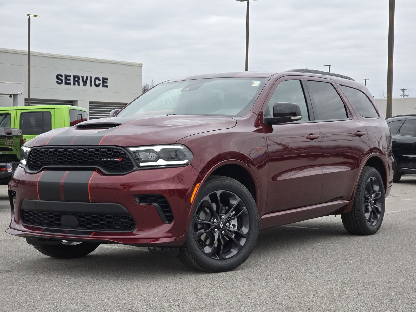 2026 DODGE Durango