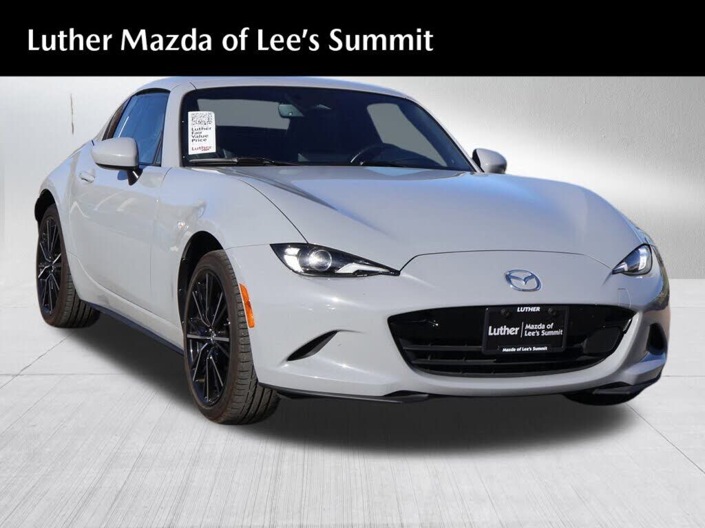 2024 MAZDA MX-5
