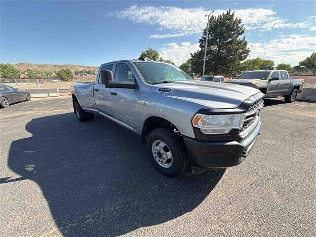 2020 RAM 3500