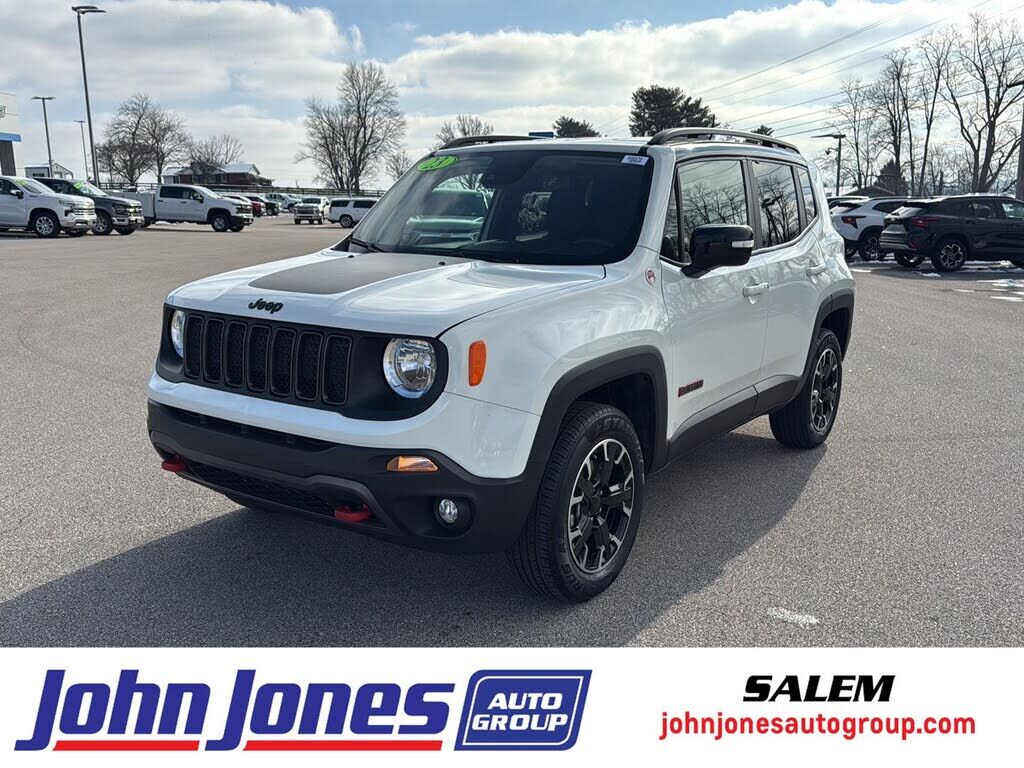 2023 JEEP Renegade