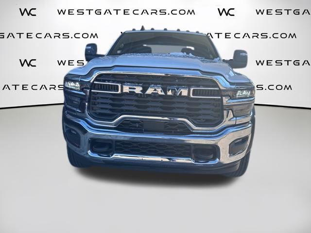 2026 RAM 4500