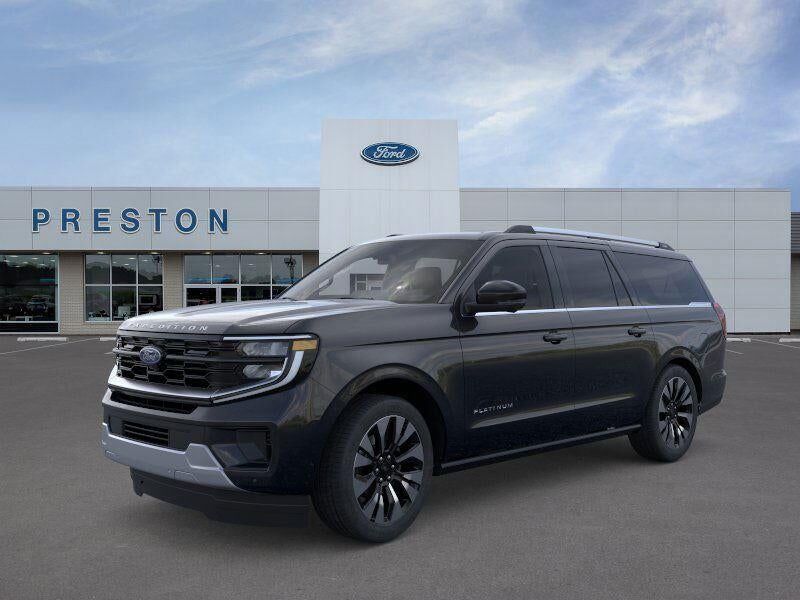 2025 FORD Expedition