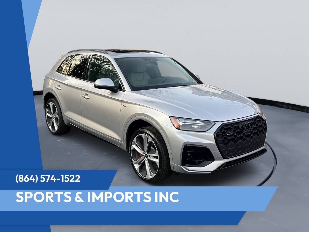 2025 AUDI Q5