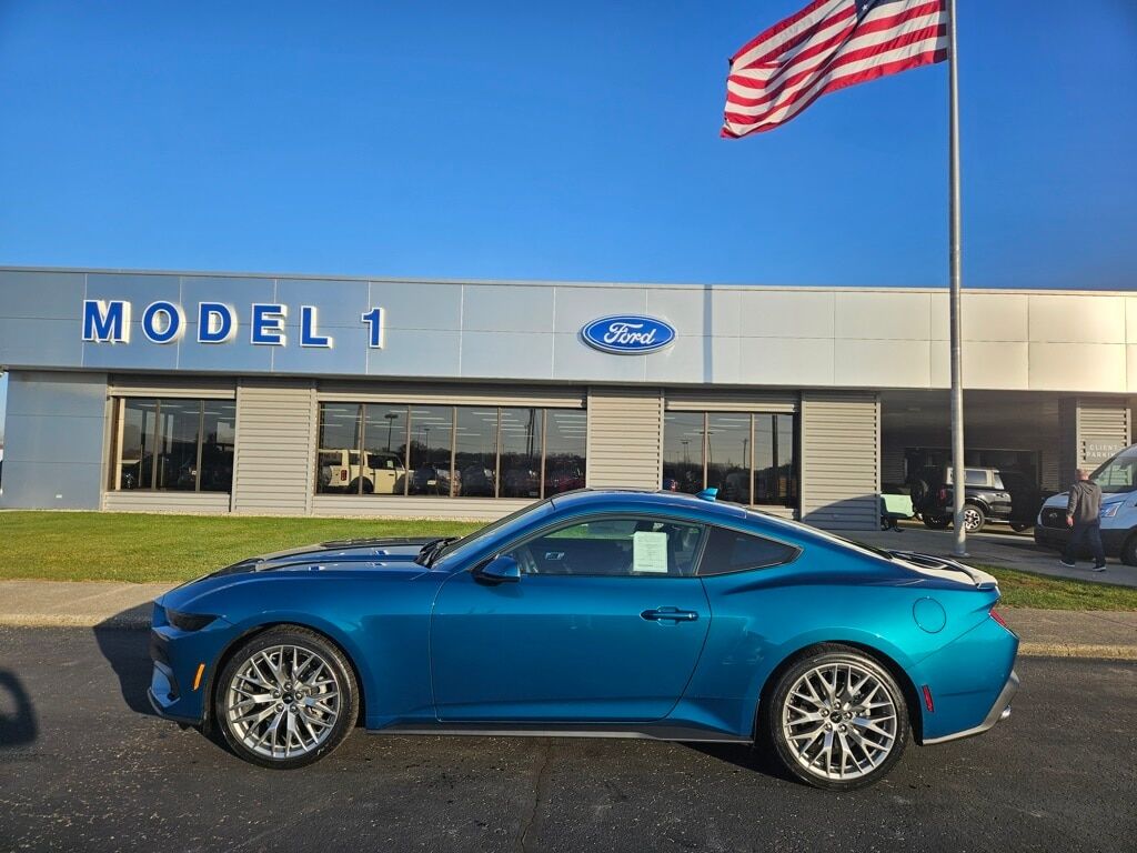 2026 FORD Mustang