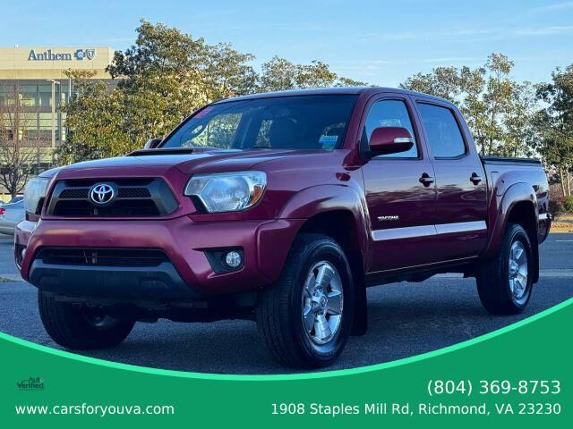 2013 TOYOTA Tacoma