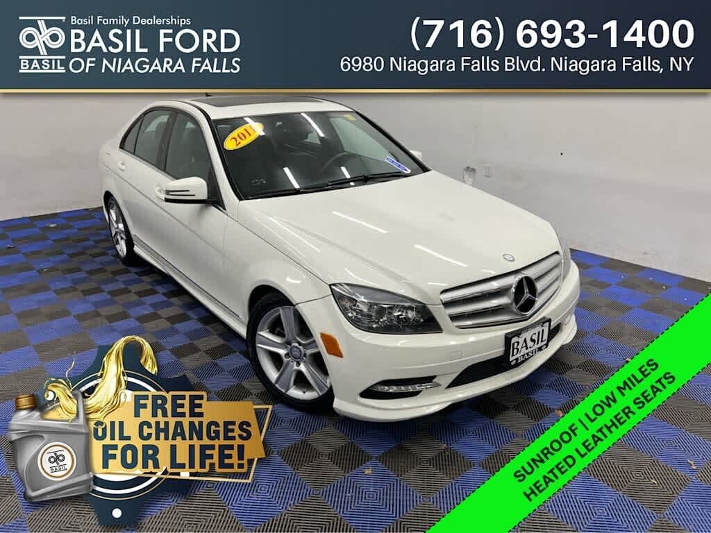 Mercedes-Benz C-Class