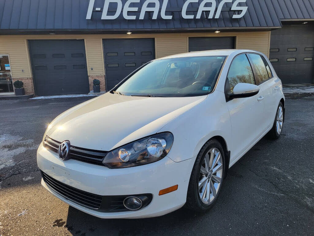 2013 VOLKSWAGEN Golf