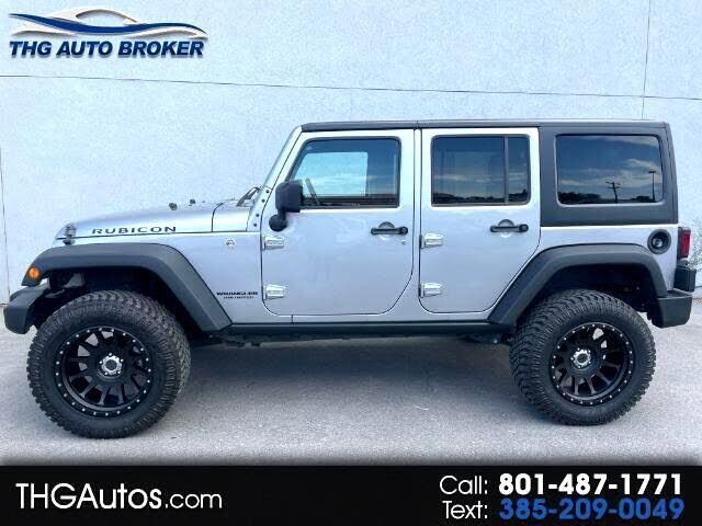 2017 JEEP Wrangler