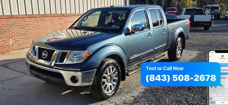 Nissan Frontier
