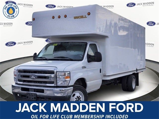 2026 FORD E-450