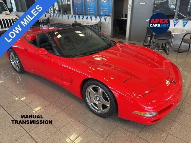 Chevrolet Corvette