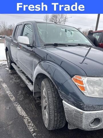 2019 NISSAN Frontier