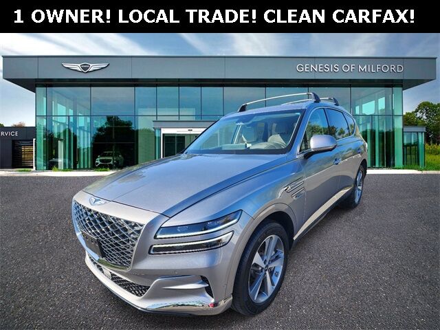 2024 GENESIS GV80