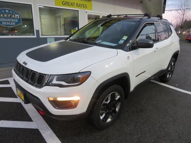 2017 JEEP Compass