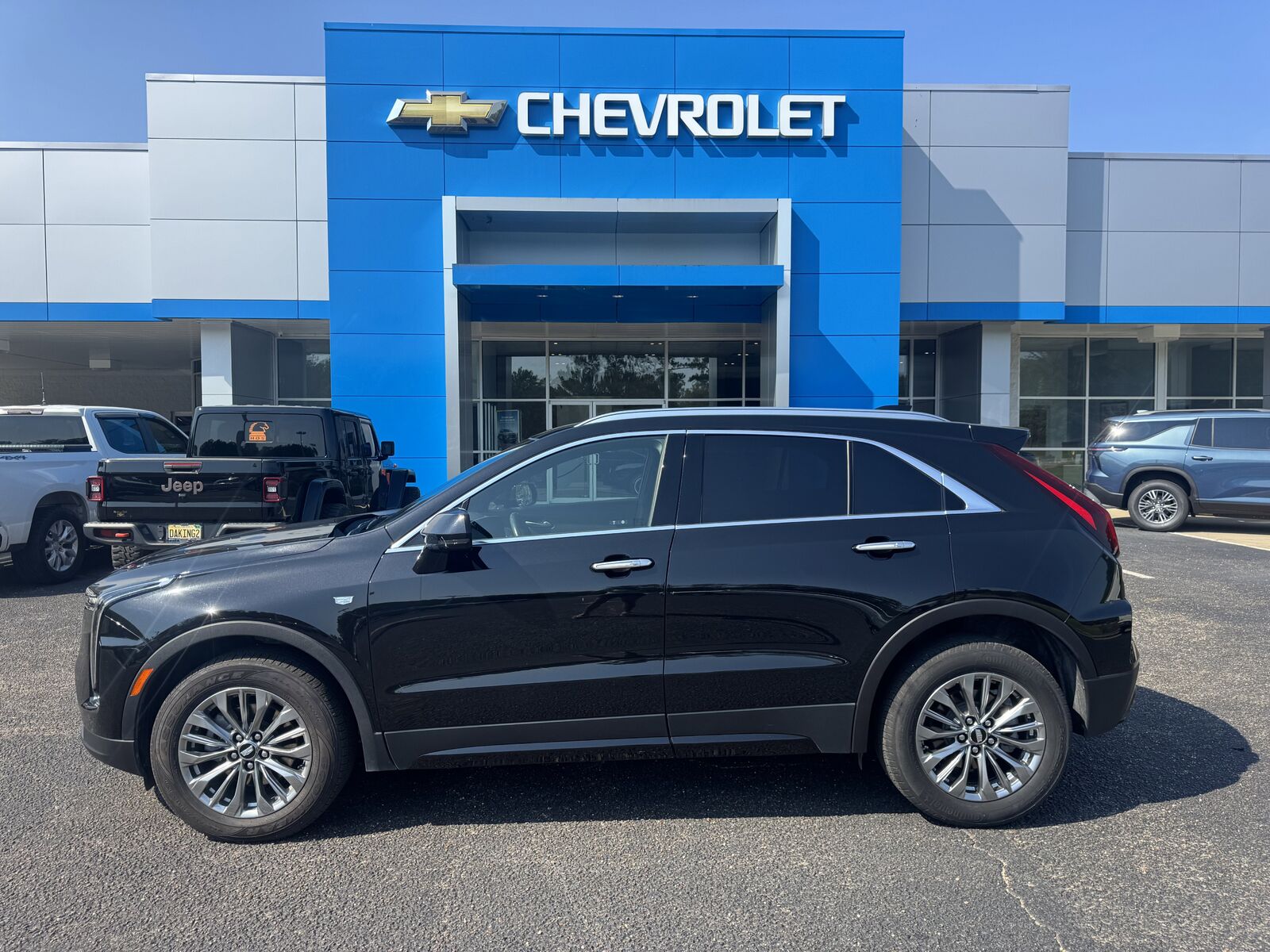 2024 CADILLAC XT4