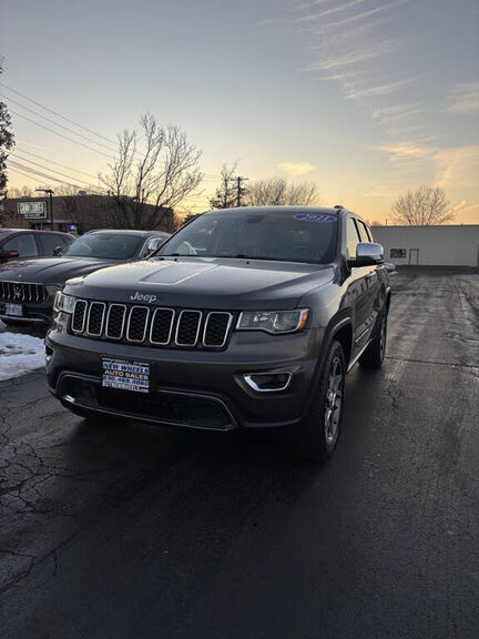 2021 JEEP Grand Cherokee