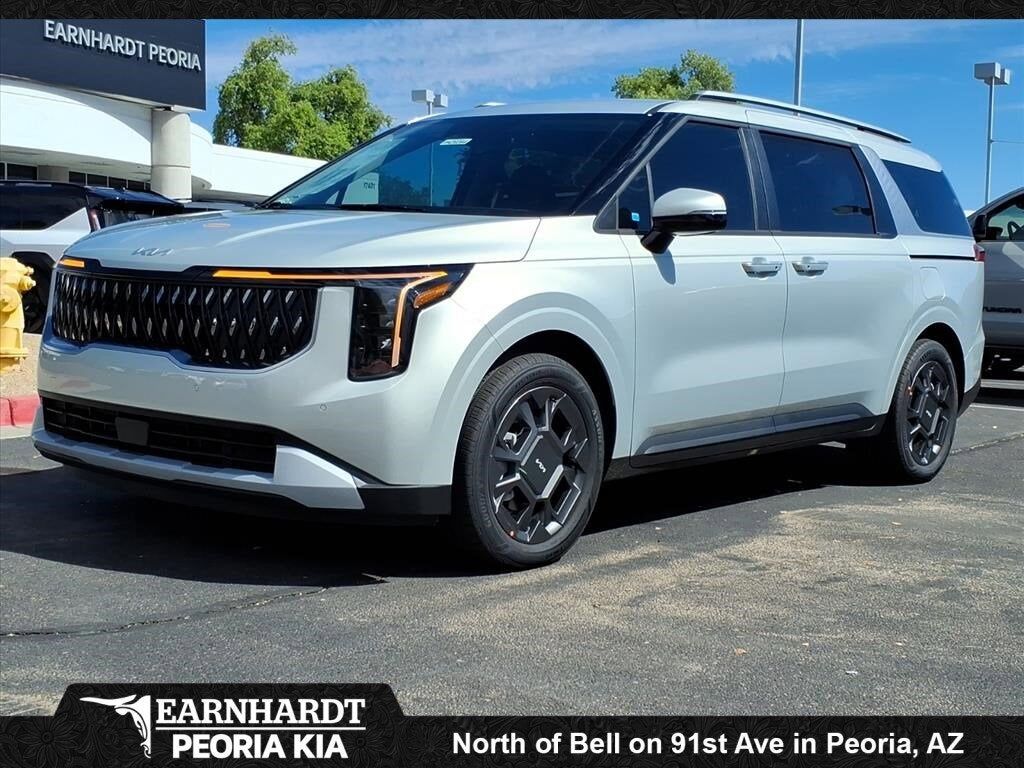 2026 KIA Carnival