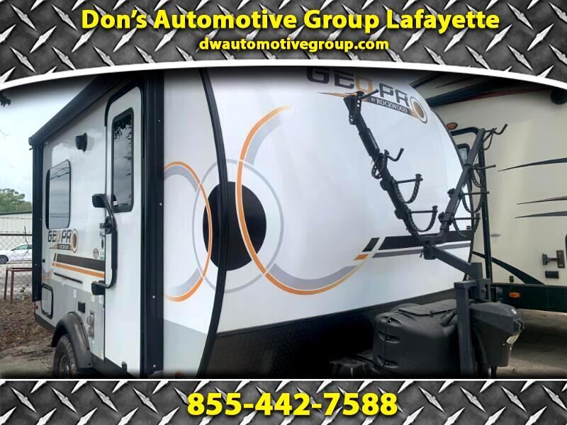 2023 FOREST RIVER ROCKWOOD LIGHT WEIGHT TRAILERS