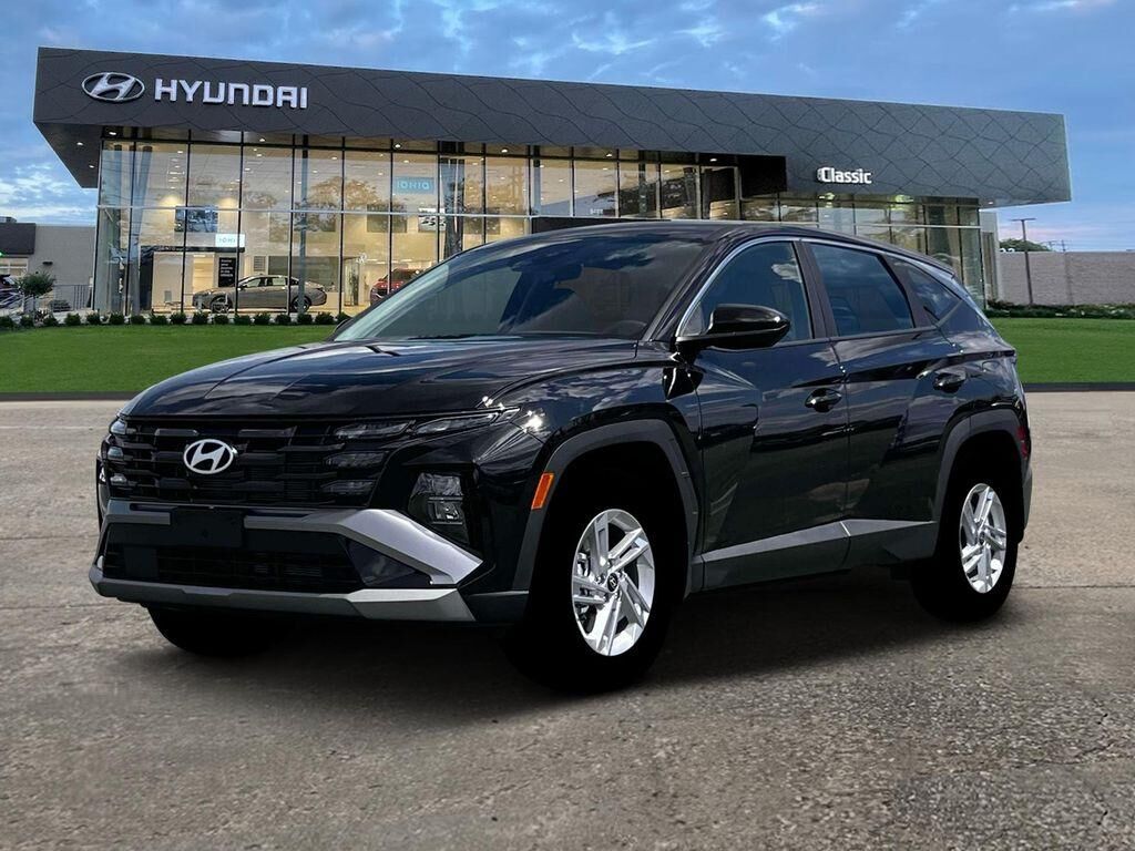 2026 HYUNDAI Tucson