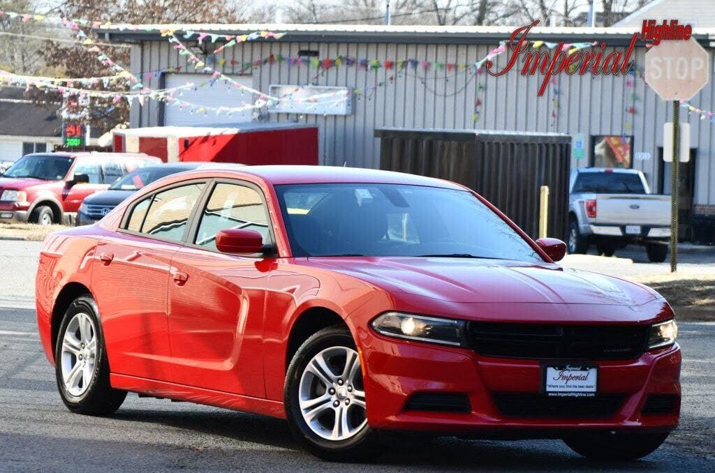 2022 DODGE Charger
