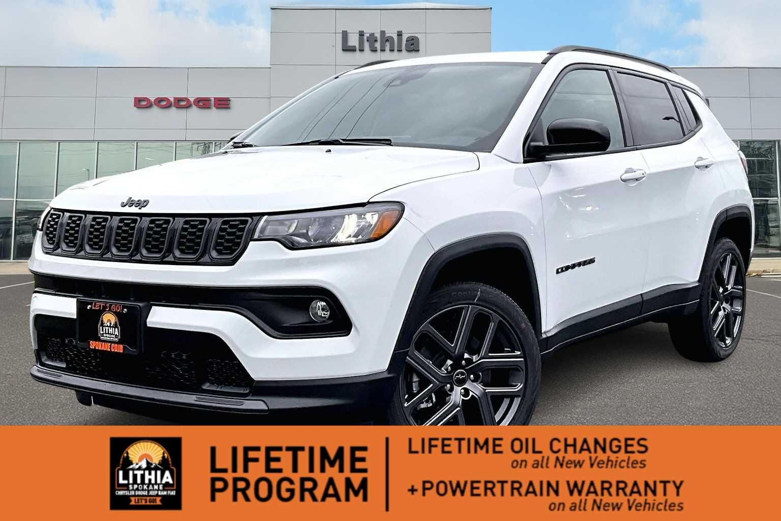 2026 JEEP Compass