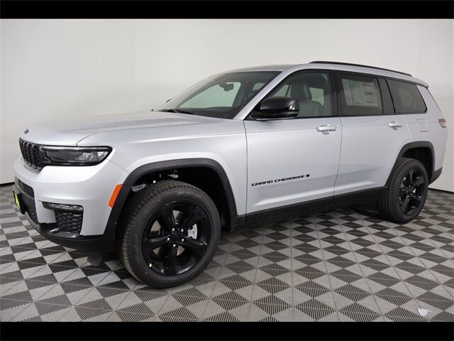 2025 JEEP Grand Cherokee L