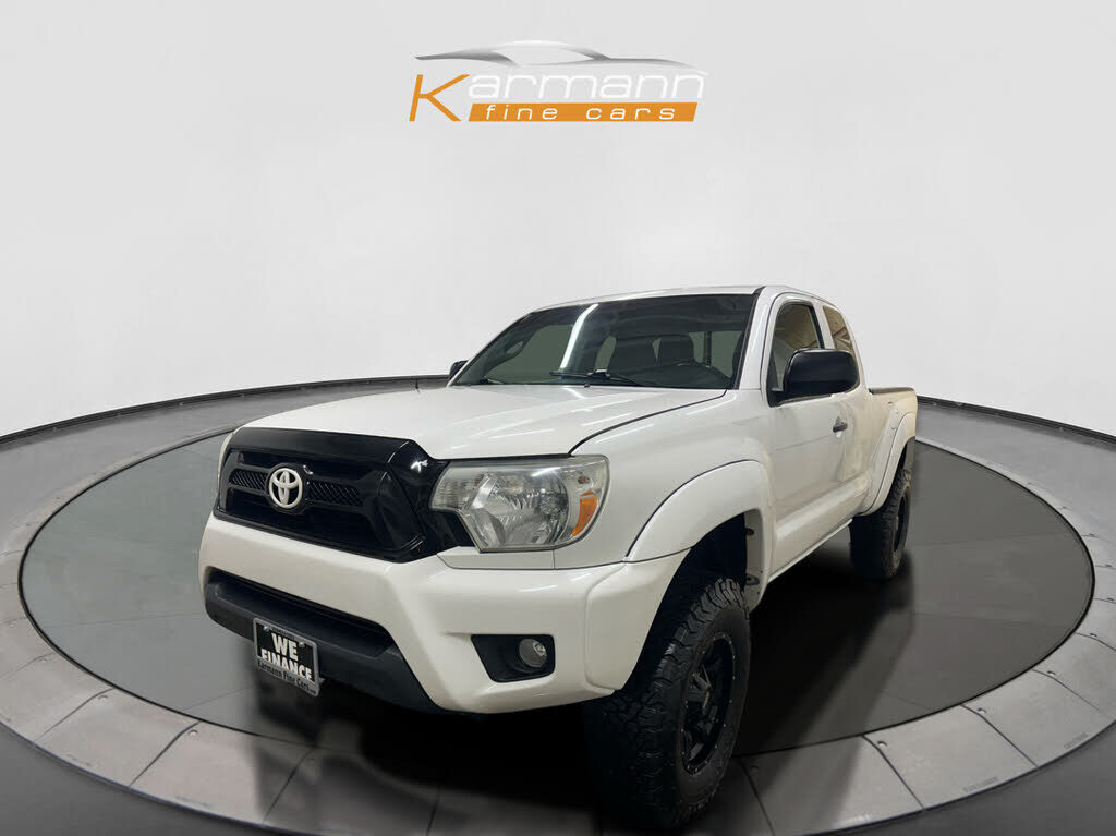 Toyota Tacoma