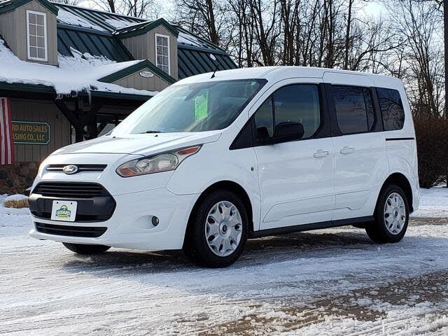 2016 FORD Transit
