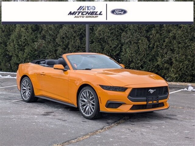 2026 FORD Mustang