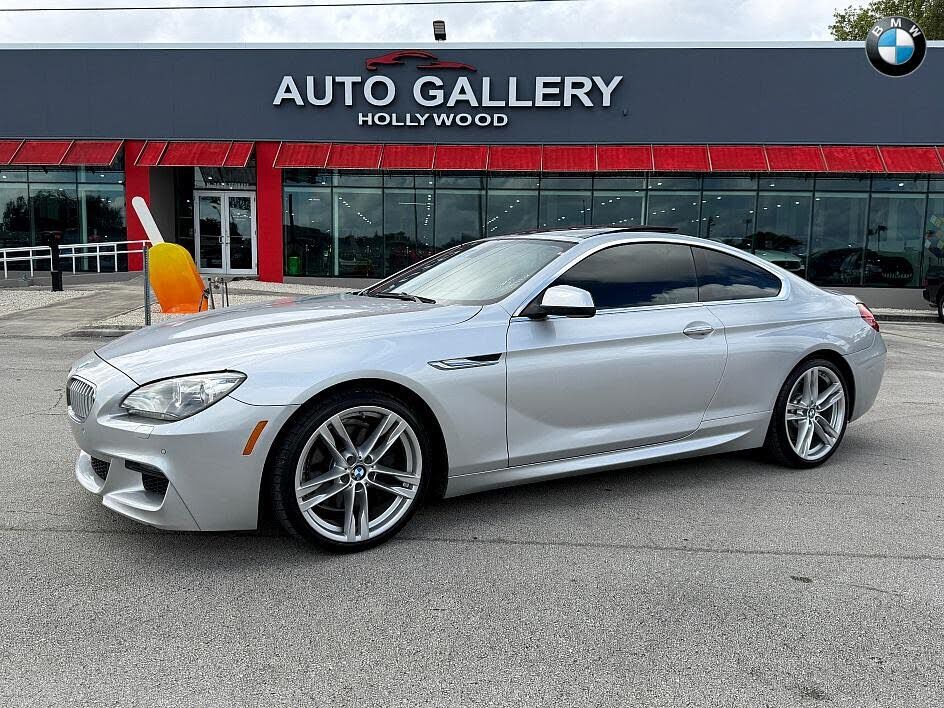 BMW 650i