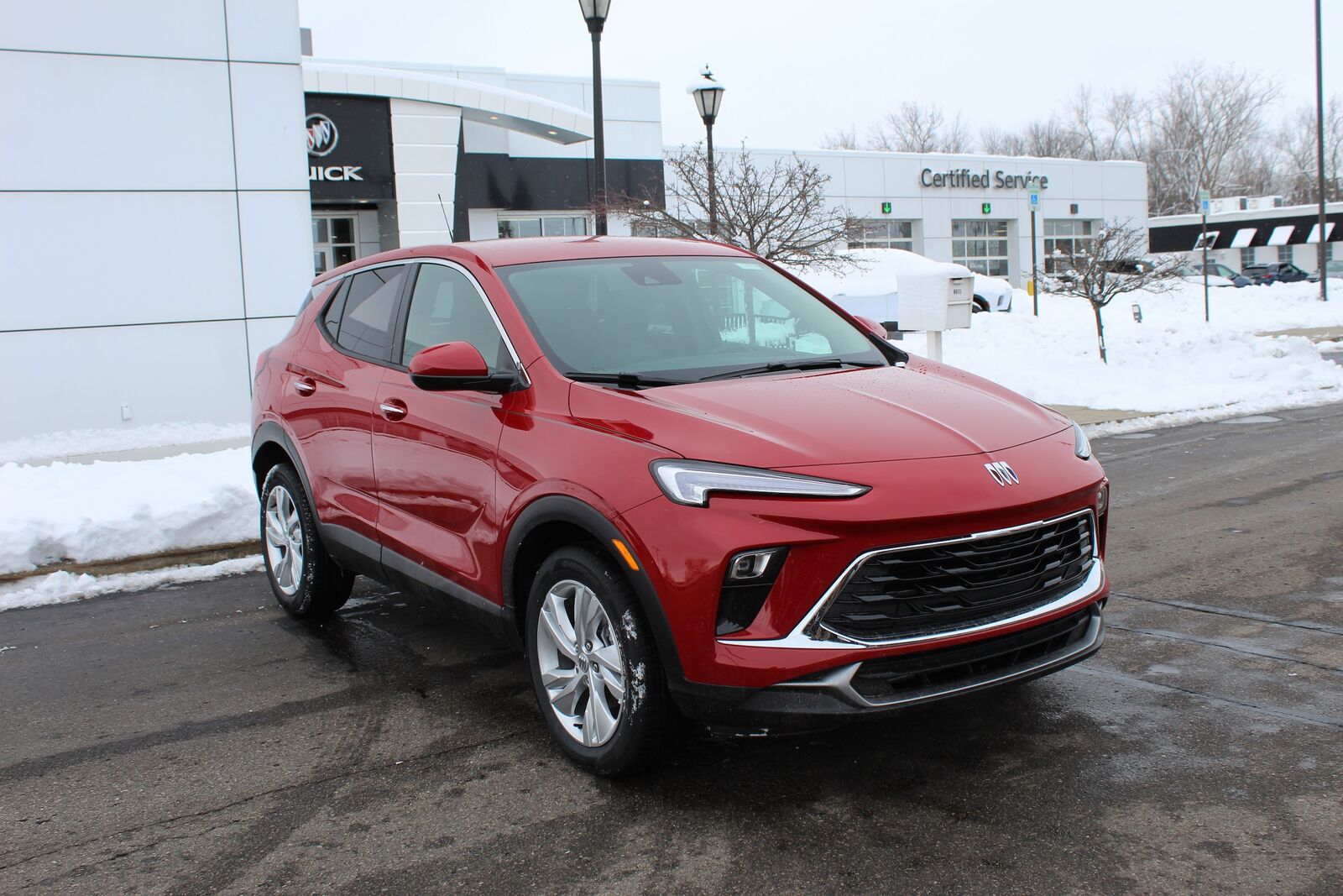 2026 BUICK Encore GX