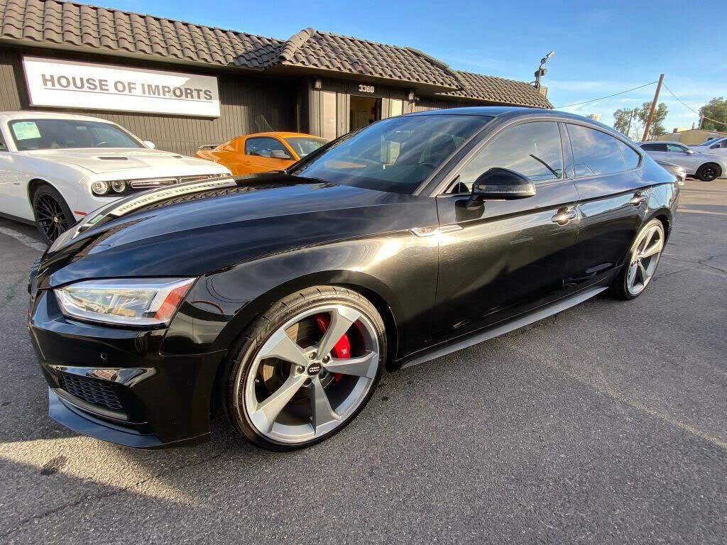 2019 AUDI S5