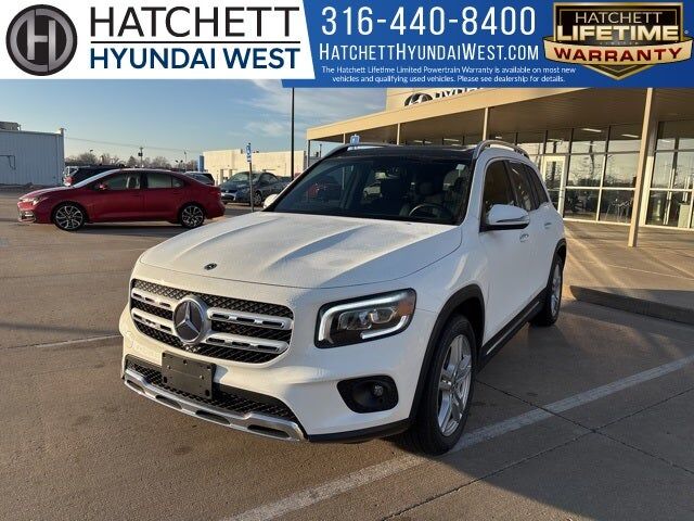 2021 MERCEDES-BENZ GLB-Class