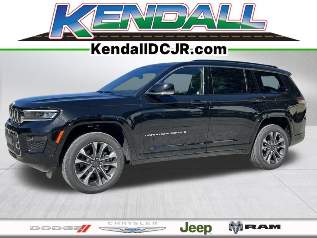 2025 JEEP Grand Cherokee L