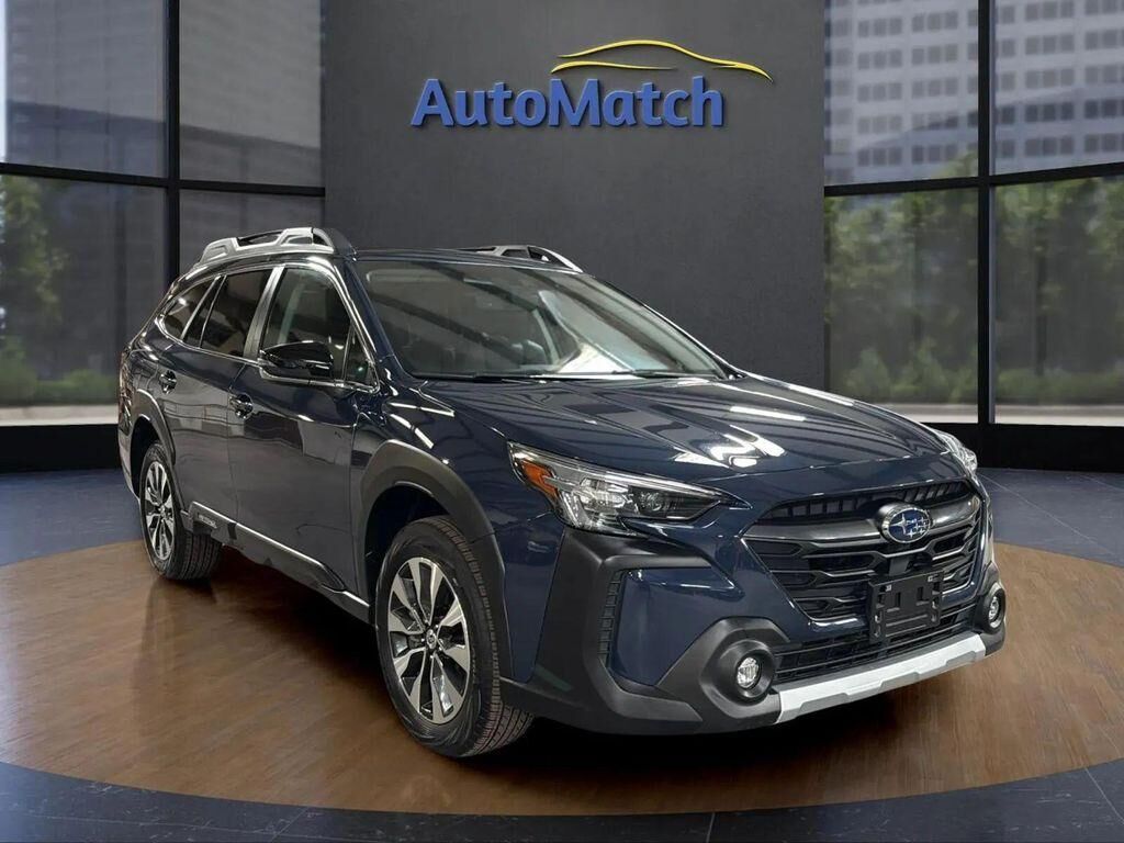 2024 SUBARU Outback